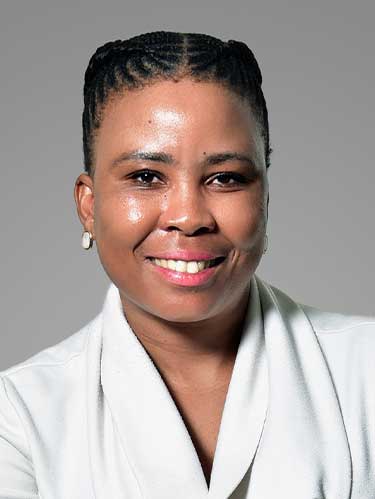 Prof LT Mankga